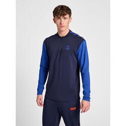 Demie-Fermeture Éclair Zip Combinaison Hmlpro Homme HUMMEL