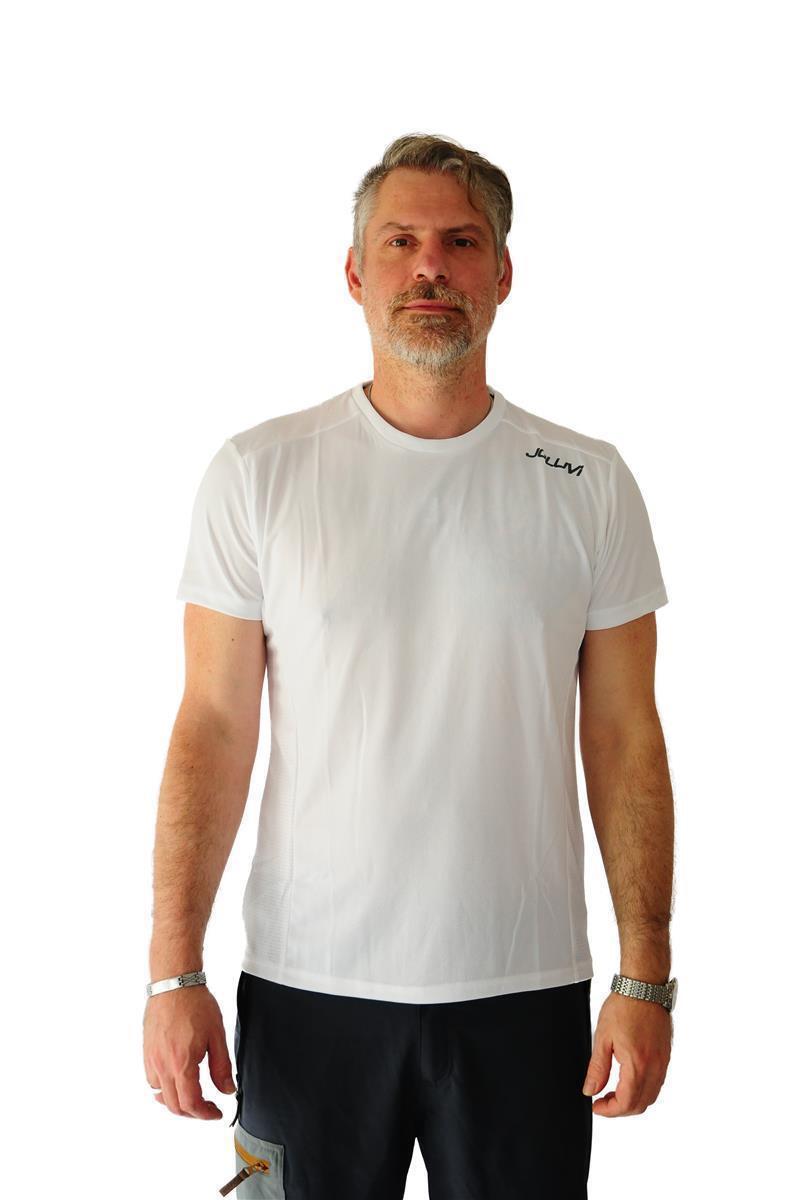 Joluvi Duplex T-Shirt - White 2/4