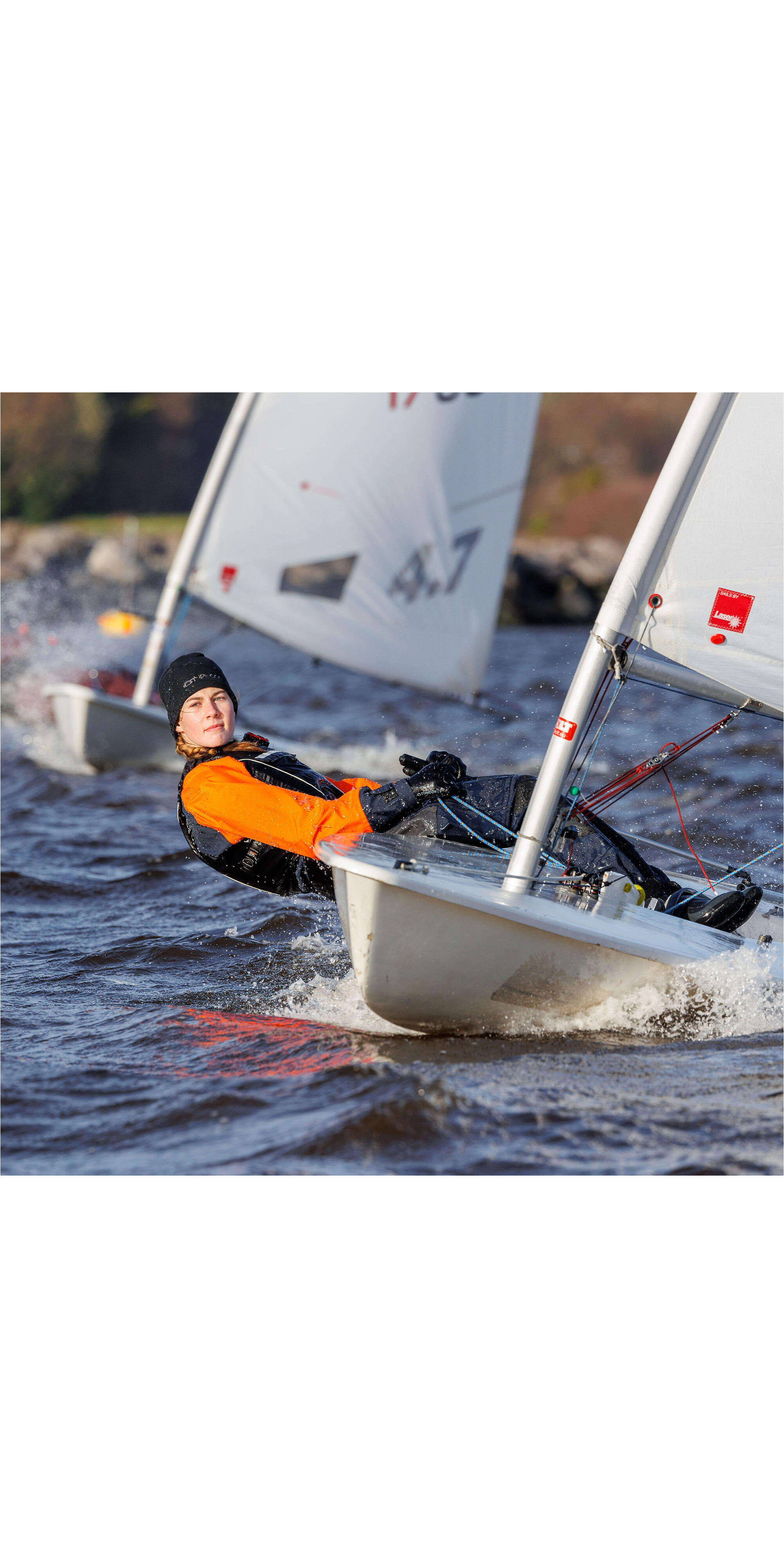 Femmes Combinaison étanche Hendra Hinge Zip 7/7