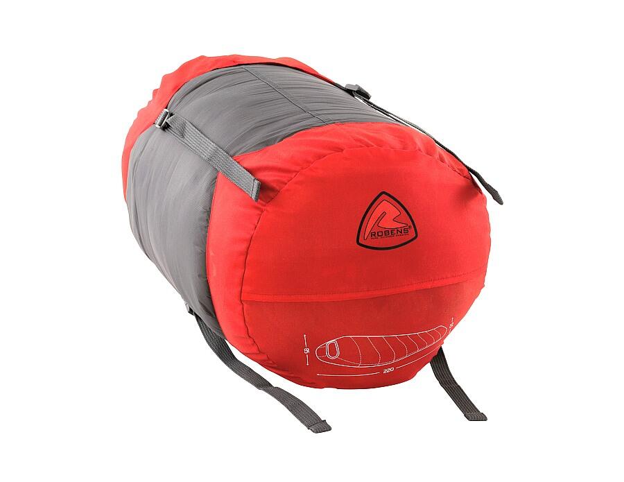 Śpiwór outdoorowy Robens Spire I 7/7