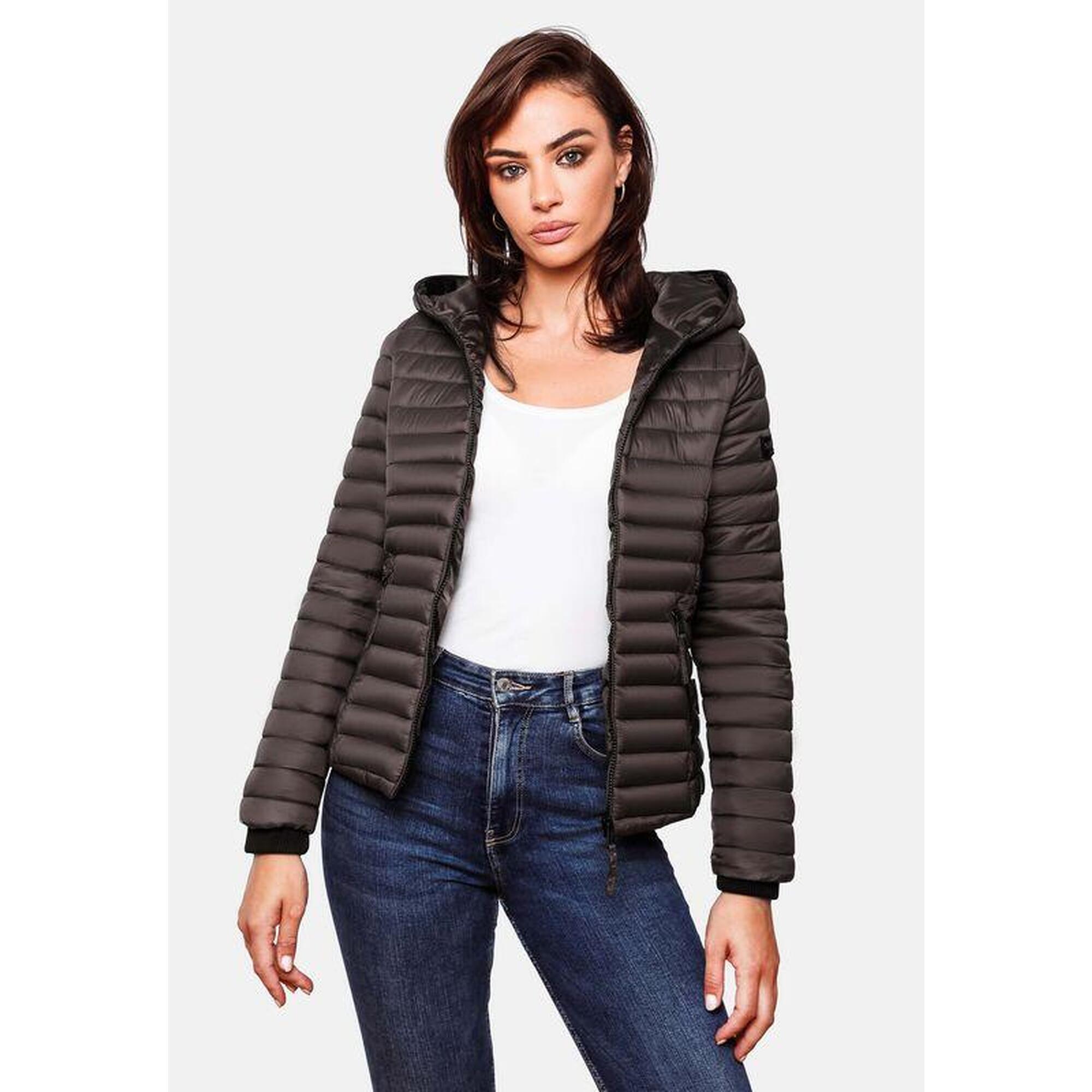 Doudoune en duvet femme Navahoo Kimuk NAVAHOO | Decathlon