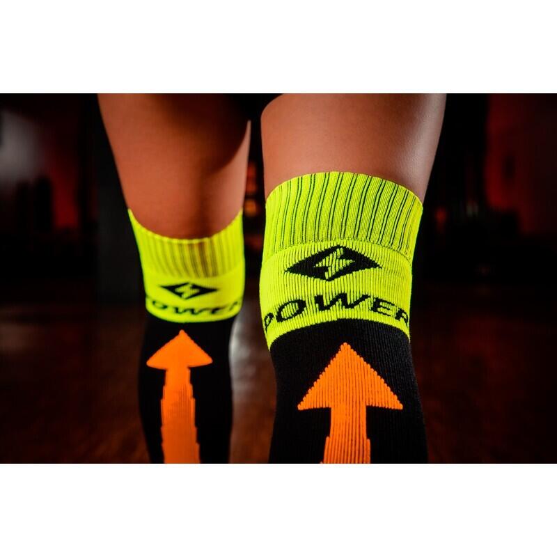 Meias ventiladas Rywan Power Hard-Fitness 5/5