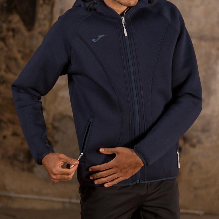 Sweatshirt Joma Basilea Softshell  Homem 6/7