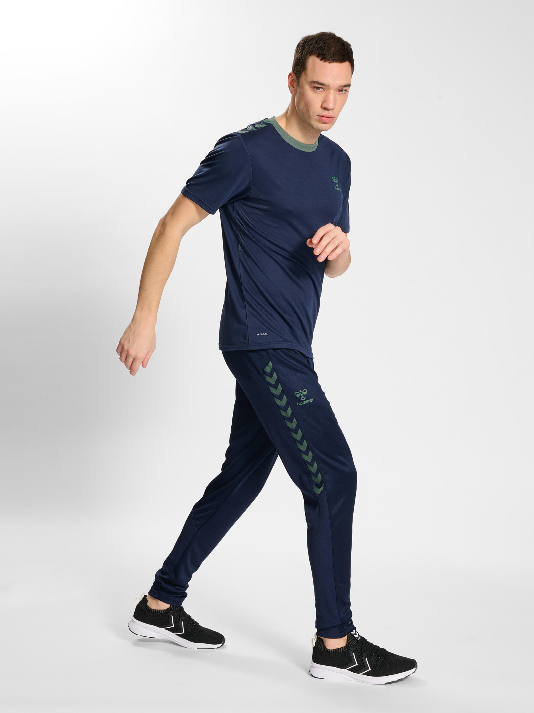 Enfiler Pantalon Hmlstaltic Homme 2/7