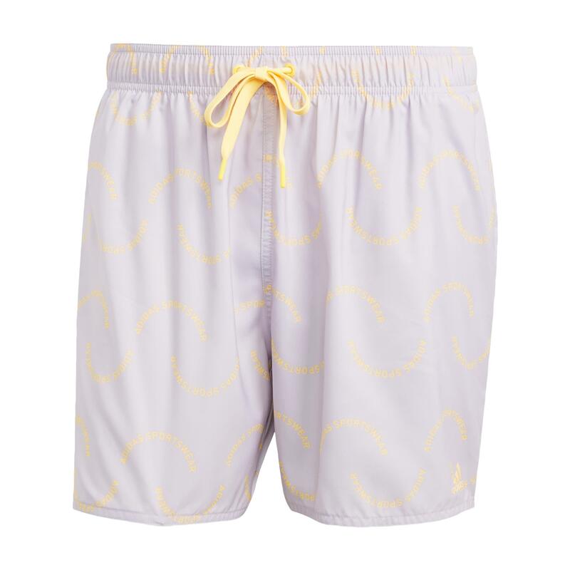 Short de bain logo Wave CLX