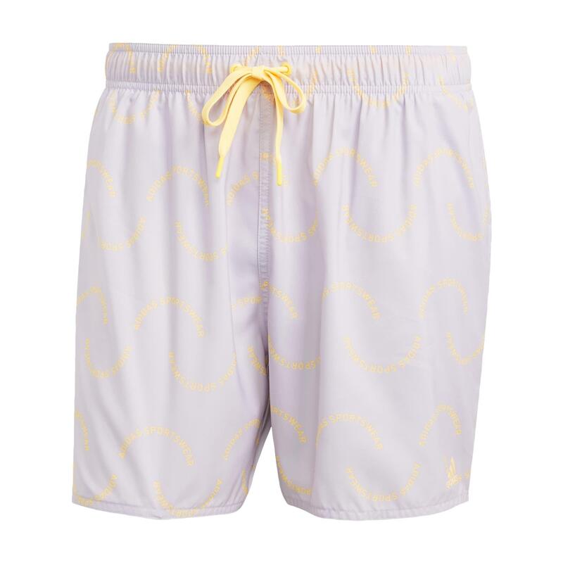 Short de bain logo Wave CLX