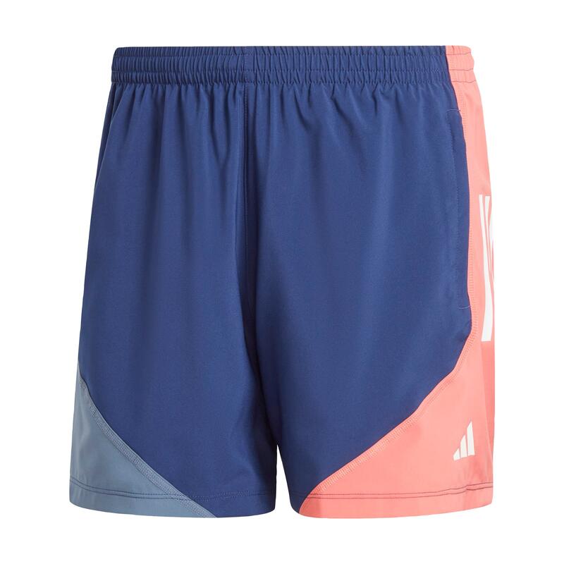 Own The Run Colorblock Short