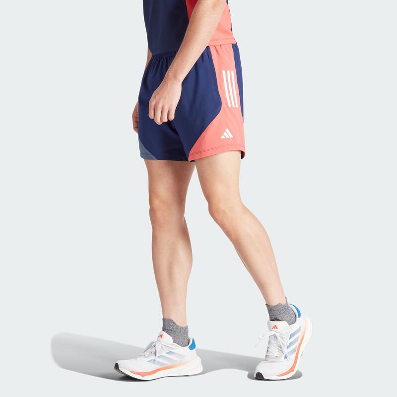 Own The Run Colorblock Short