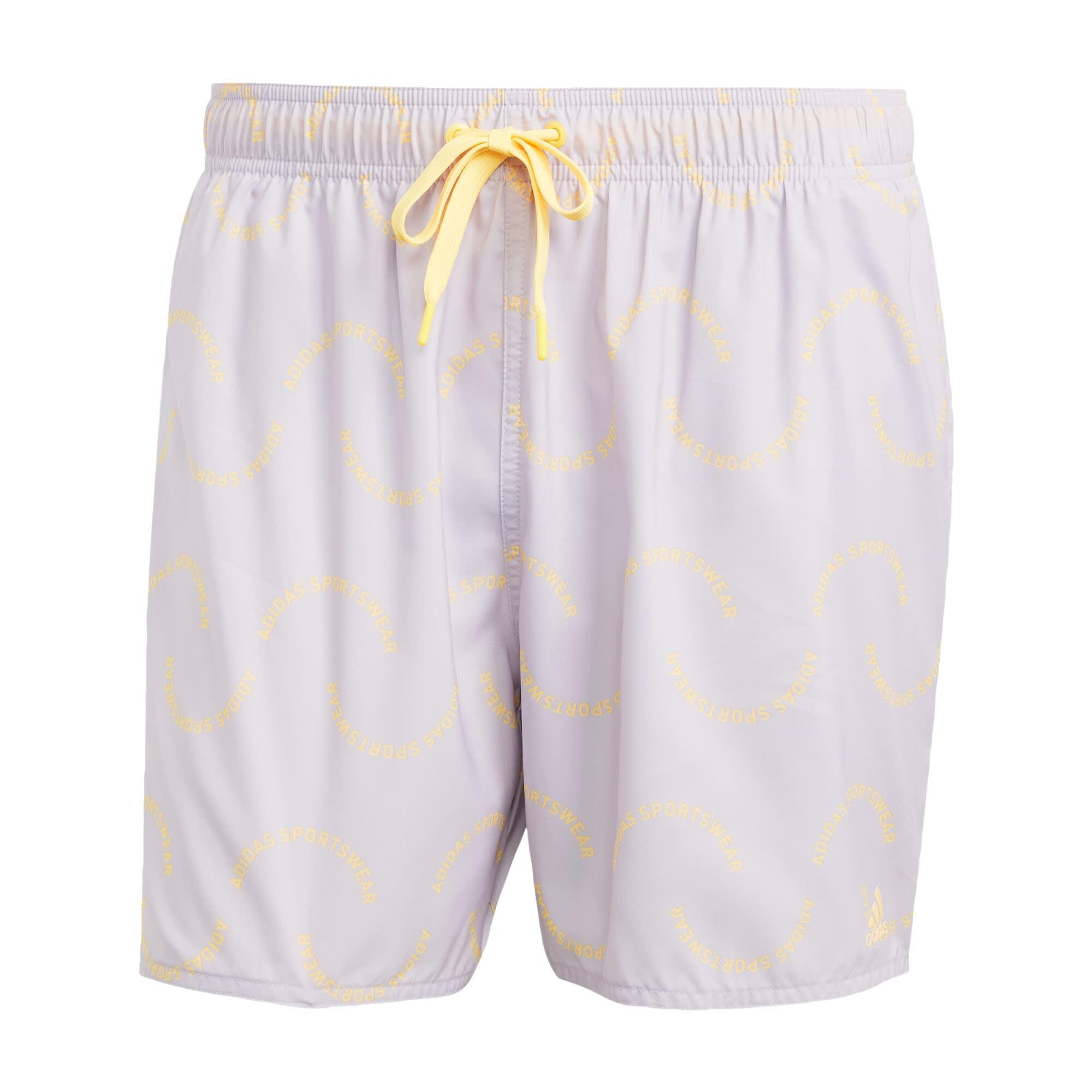 Wave Logo CLX Swim Shorts 2/5