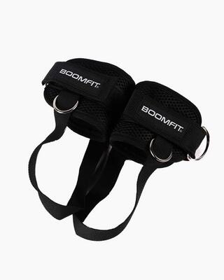 Correas de Tobillo de Musculación (par) - BOOMFIT