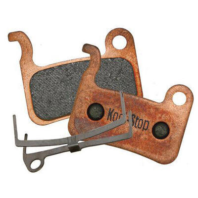 Koolstop disc remblokken sin. xtr deore xt (2 stuks)