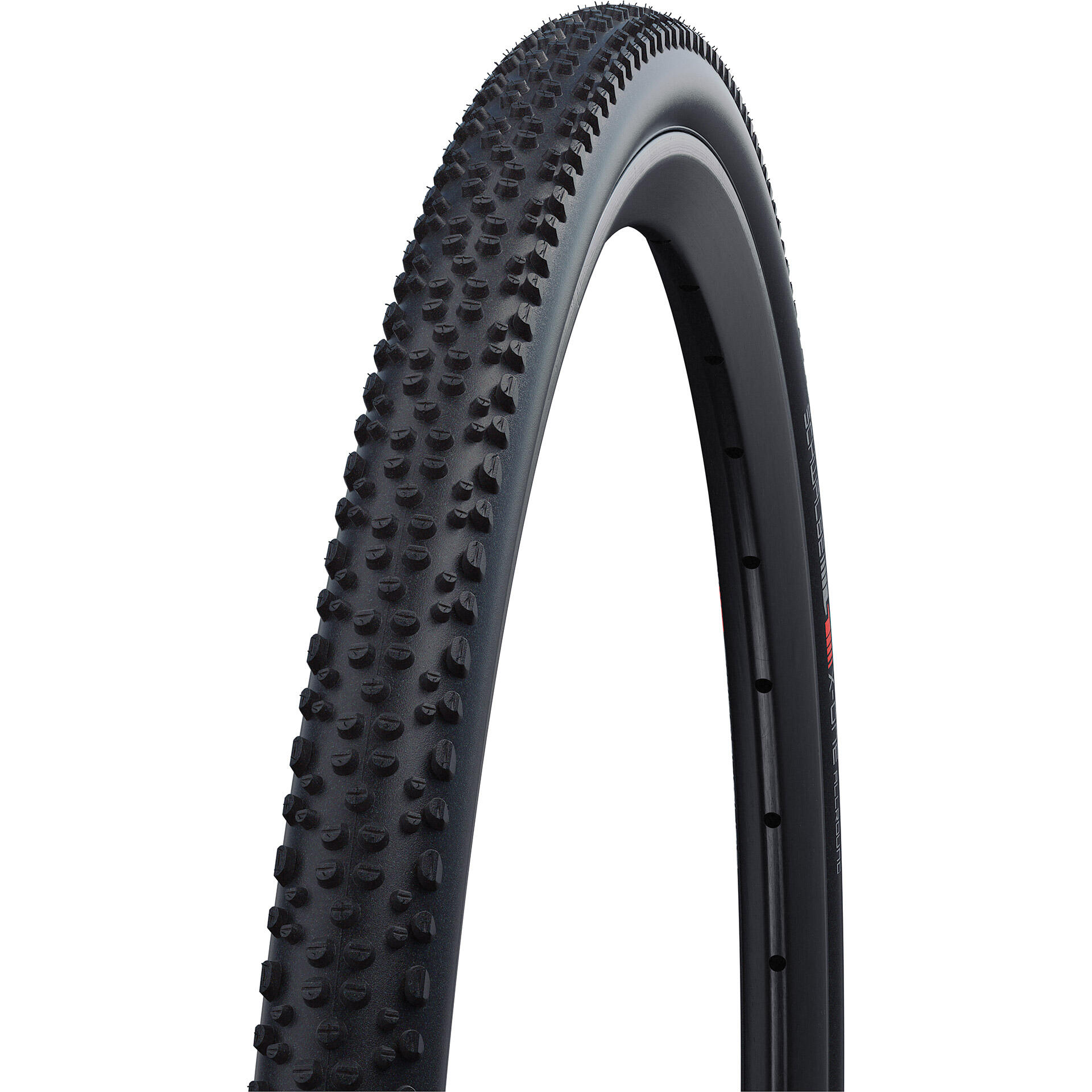 Schwalbe G-One Allround Pneu De Vélo Unisex-Adult, Noir, Taille Unique