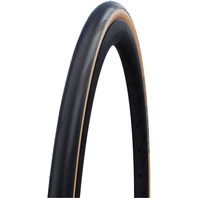 Schwalbe Reifen 700-28 (28-622) One Perf. TLE Schwarz-Bronze-Falte