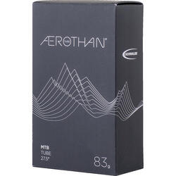 Chambre à air 26" Aerothan Plus Sv14-Ae+ 27,5x210-250 SV 40mm