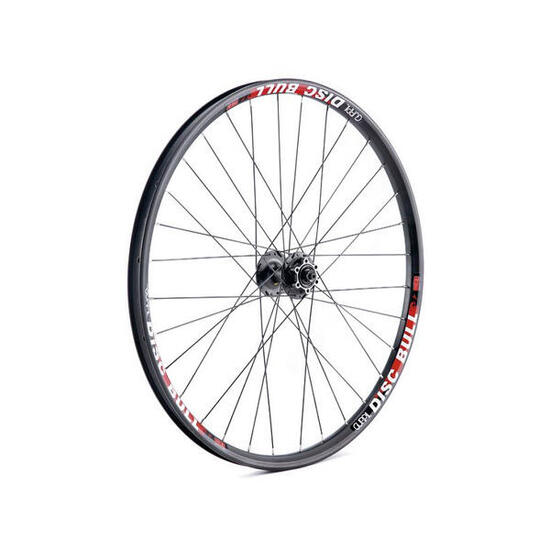 Roue VTT avant avec disque 6 trous Gurpil Bull