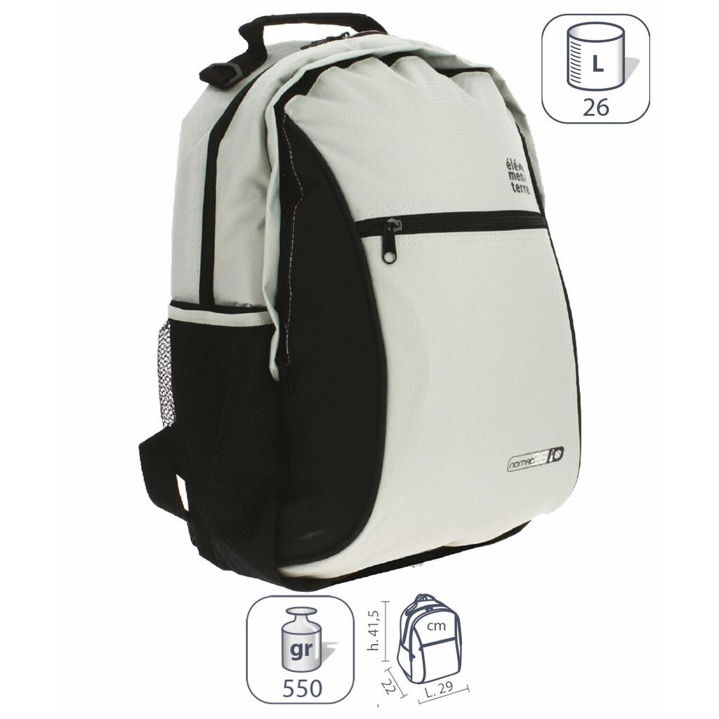 Elementerre nomad 26 l isothermal backpack