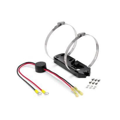 Fixation moteur électrique pour sonde Humminbird MDI+ -(AD-MTM-HW-MDI)