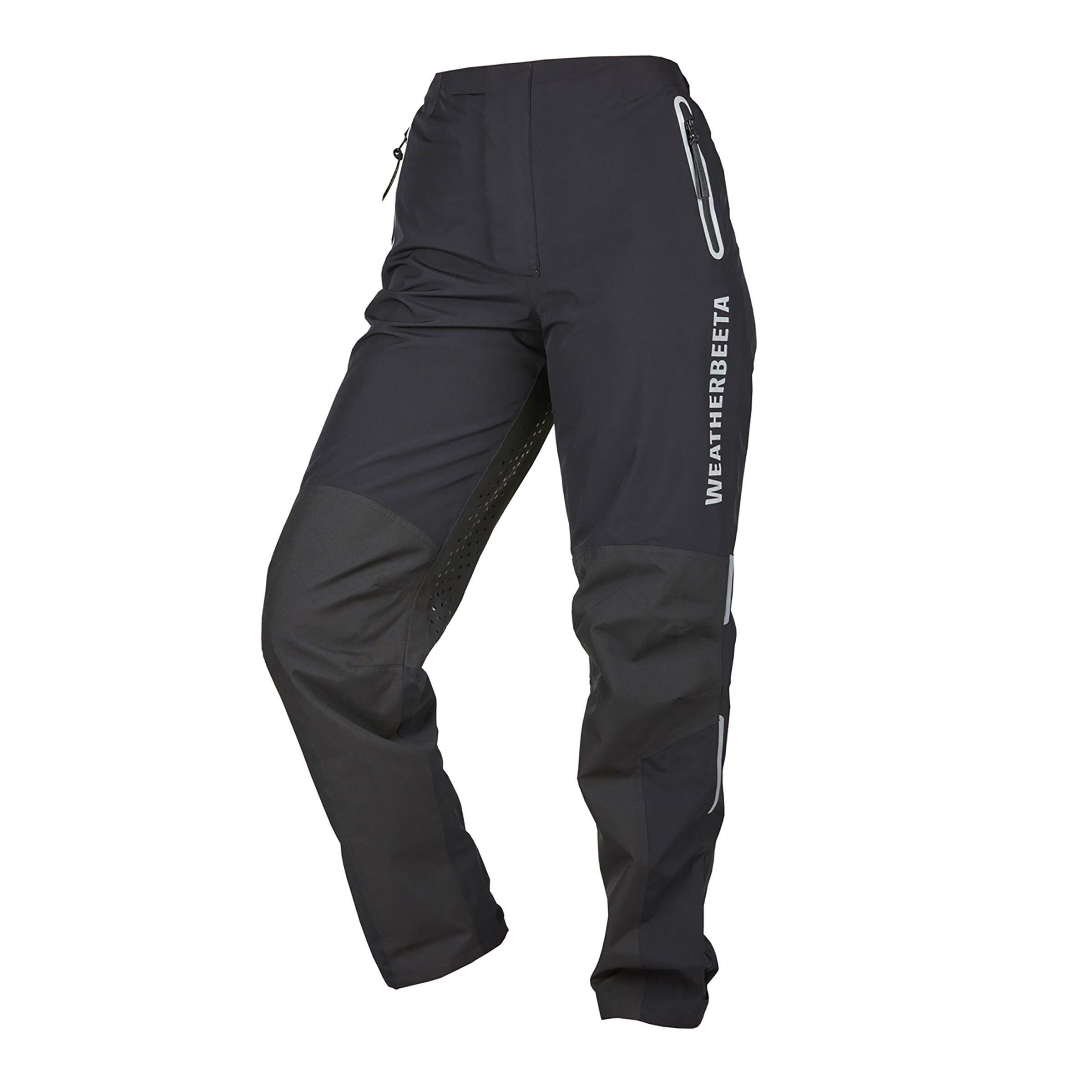 Weatherbeeta - Pantalon Imperméable Femme Weatherbeeta Rayne - Pantalons - Noir - 40 M - Decathlon