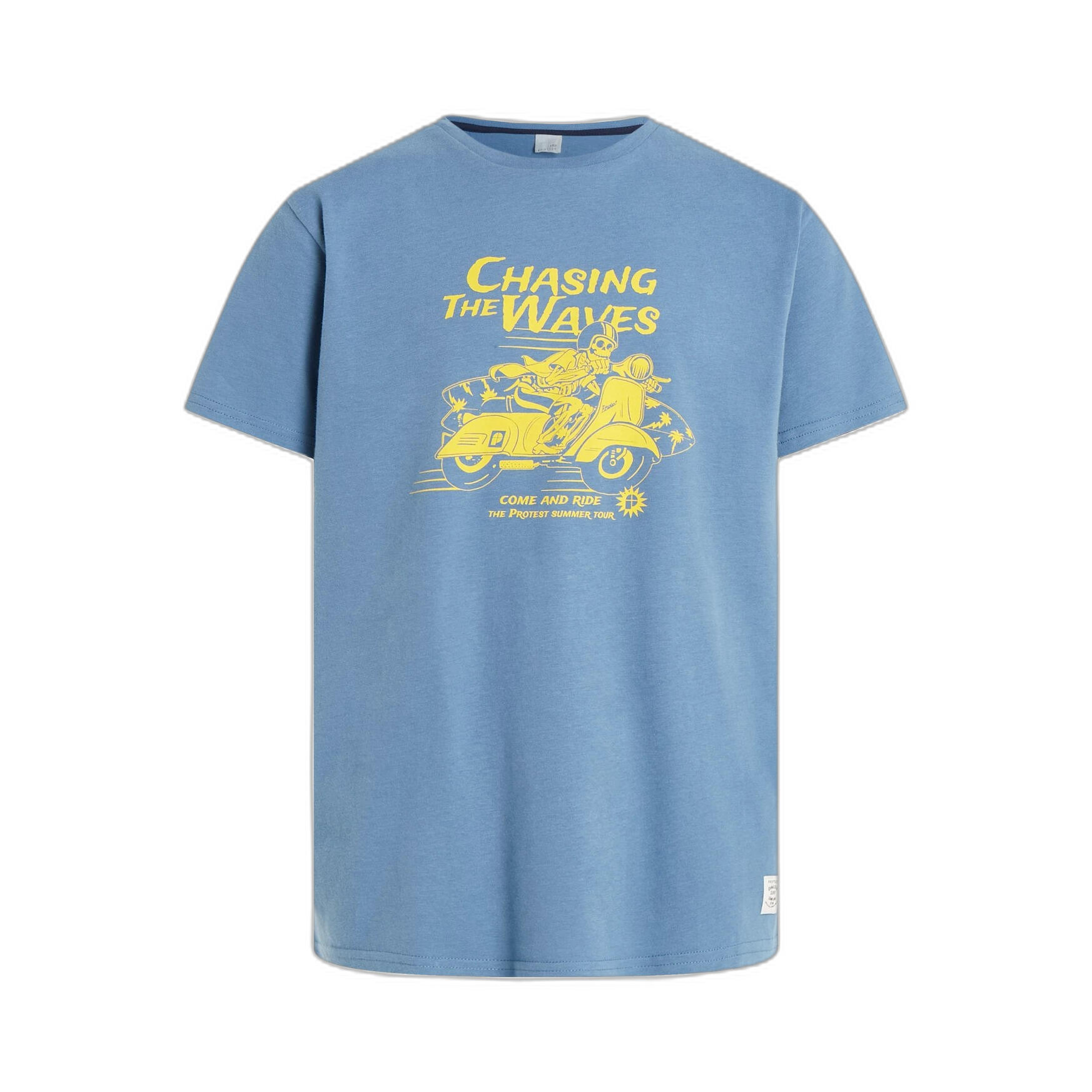 Kinder T-Shirt Protest Prtyilan 2/3