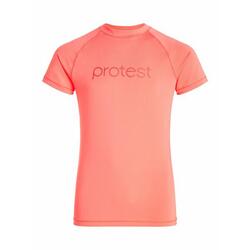 T-shirt de surf fille Protest Prtsenna