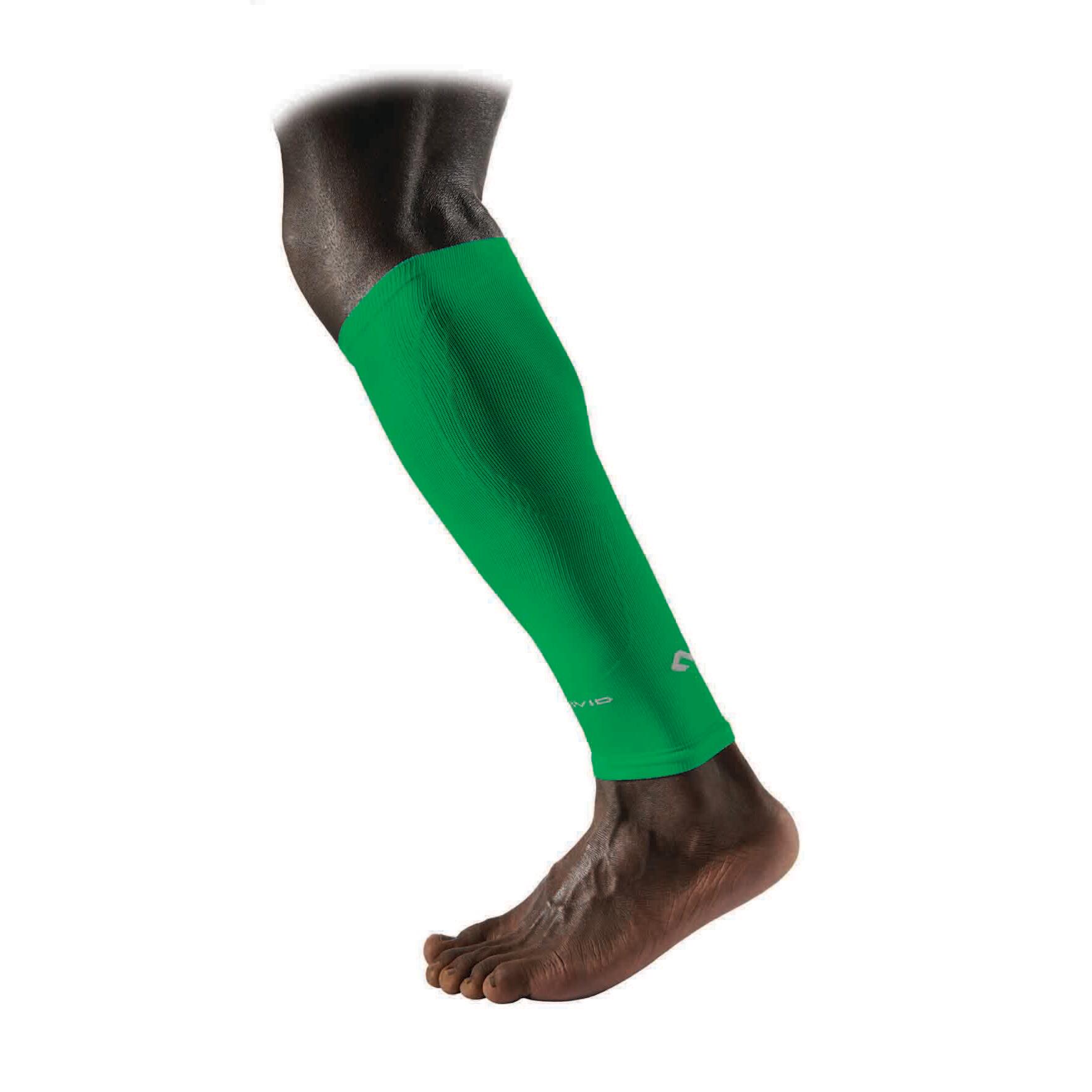 Manchons Compression Mollets Ducomi - Lot De 2, Pour Sport, Récupération, Confort Genoux - 2