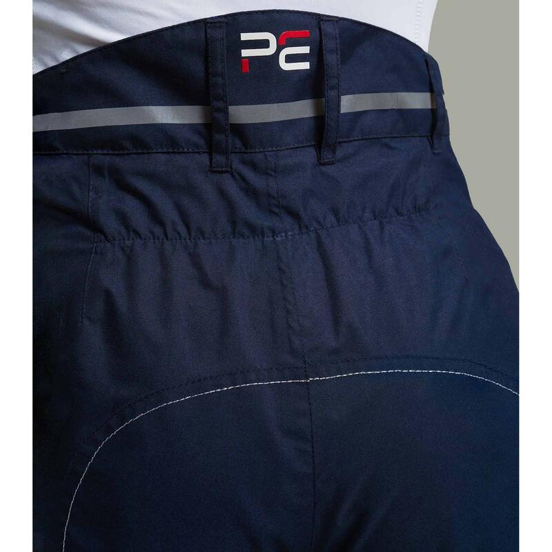 Pantaloni impermeabili riflettenti Premier Equine Lumen