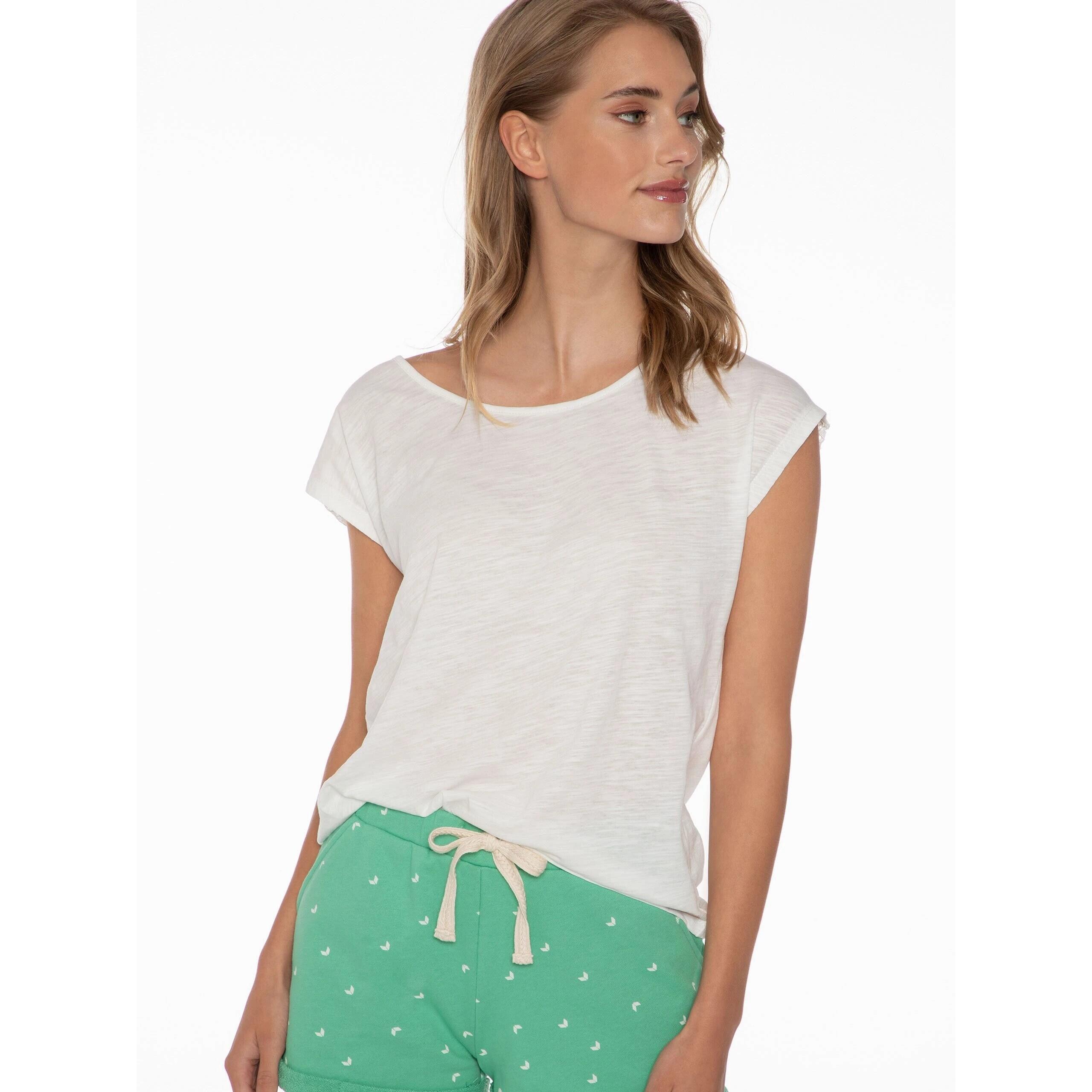 T-shirt femme Protest Nice 21 1/5