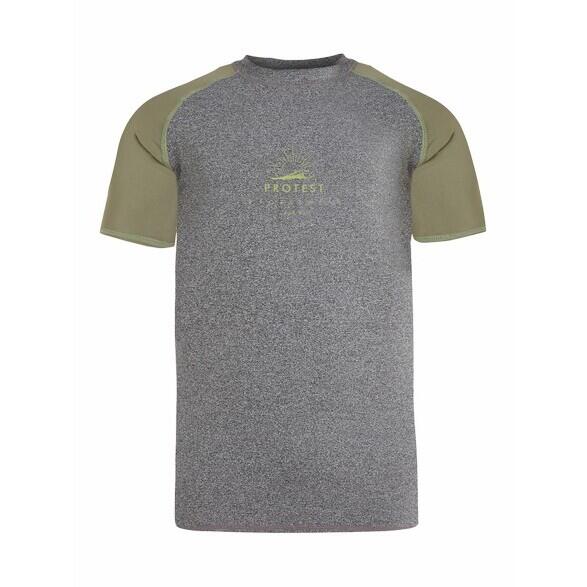 Koszulka męska Protest PRTHORROCKS rashguard short sleeve 4/7