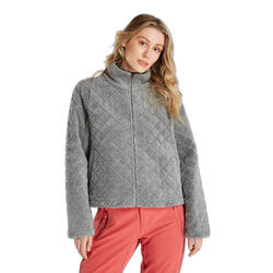 Seconde vie - Pull femme full zip Protest Prtbellflower