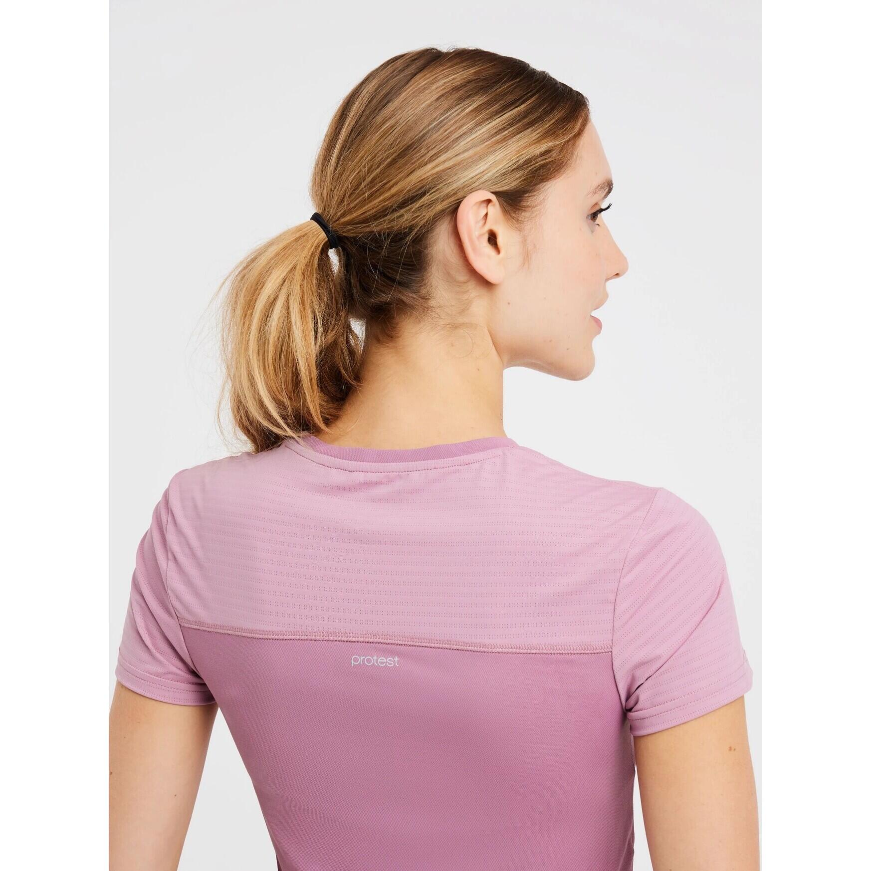 Seconde vie - T-shirt femme Protest Prtsafou 5/5