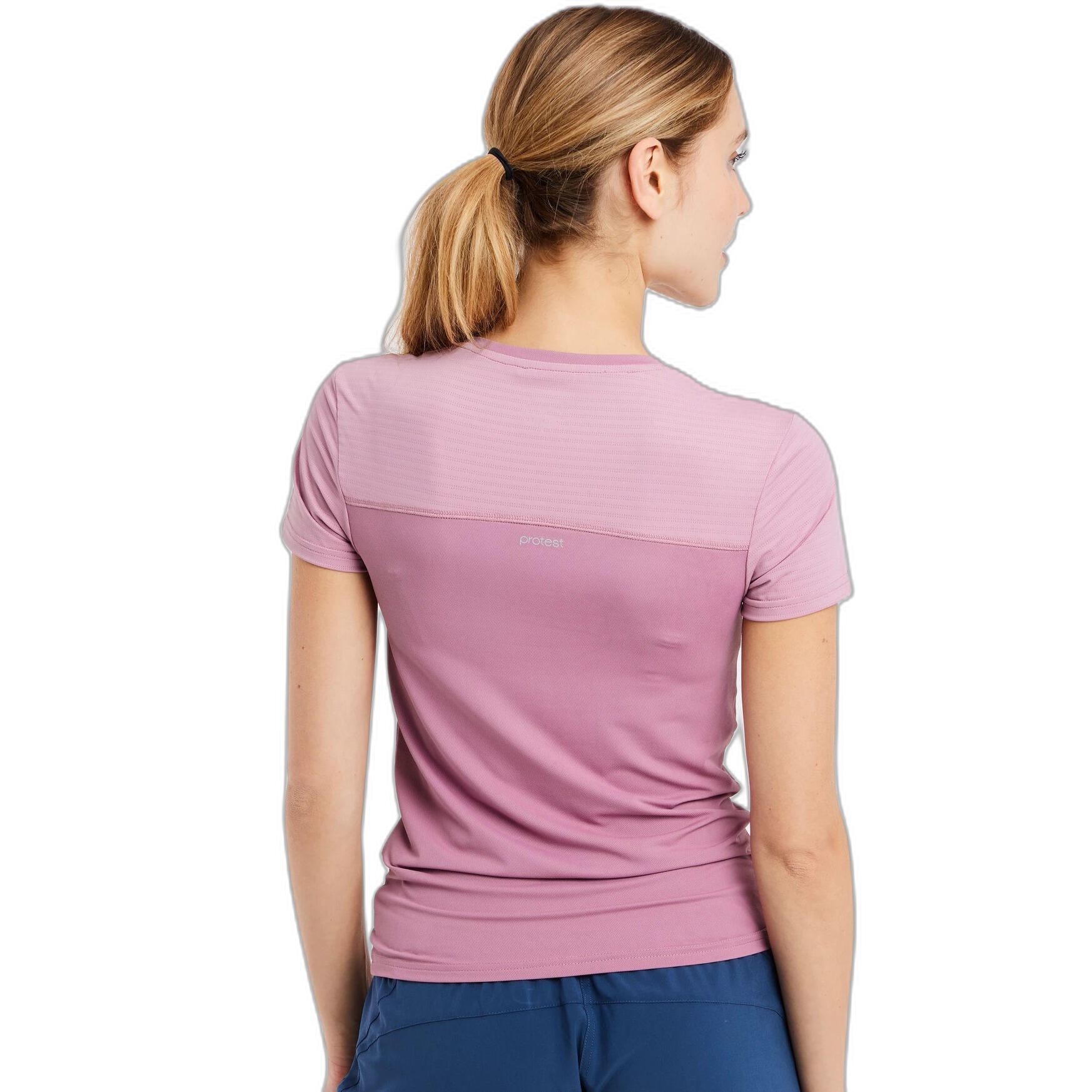 Seconde vie - T-shirt femme Protest Prtsafou 4/5