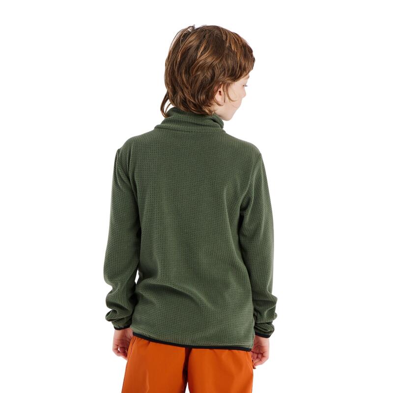 Polaire 1/4 zip enfant Protest Prtdios