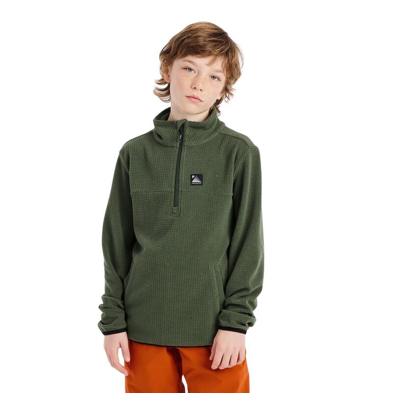 Kinder 1/4 zip fleece Protest Prtdios