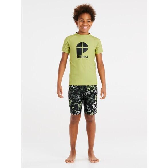Kinder-T-shirt Protest Prtberent 2/5