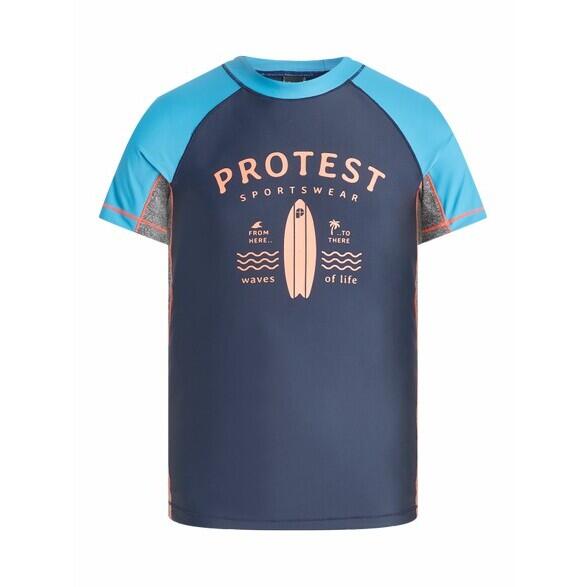 Kinder-T-shirt Protest Prtahoy