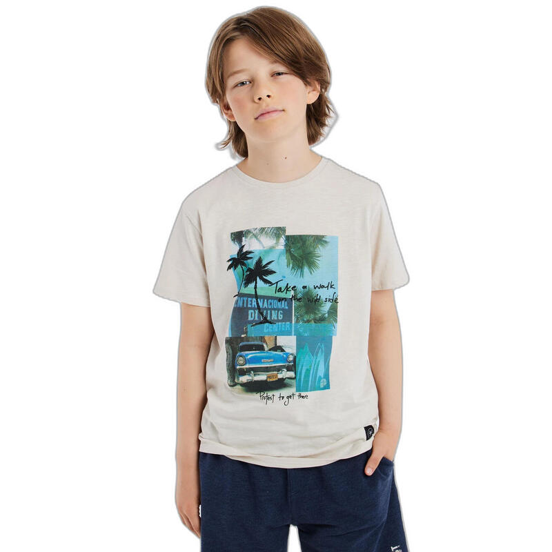 T-shirt enfant Protest Prtarmano