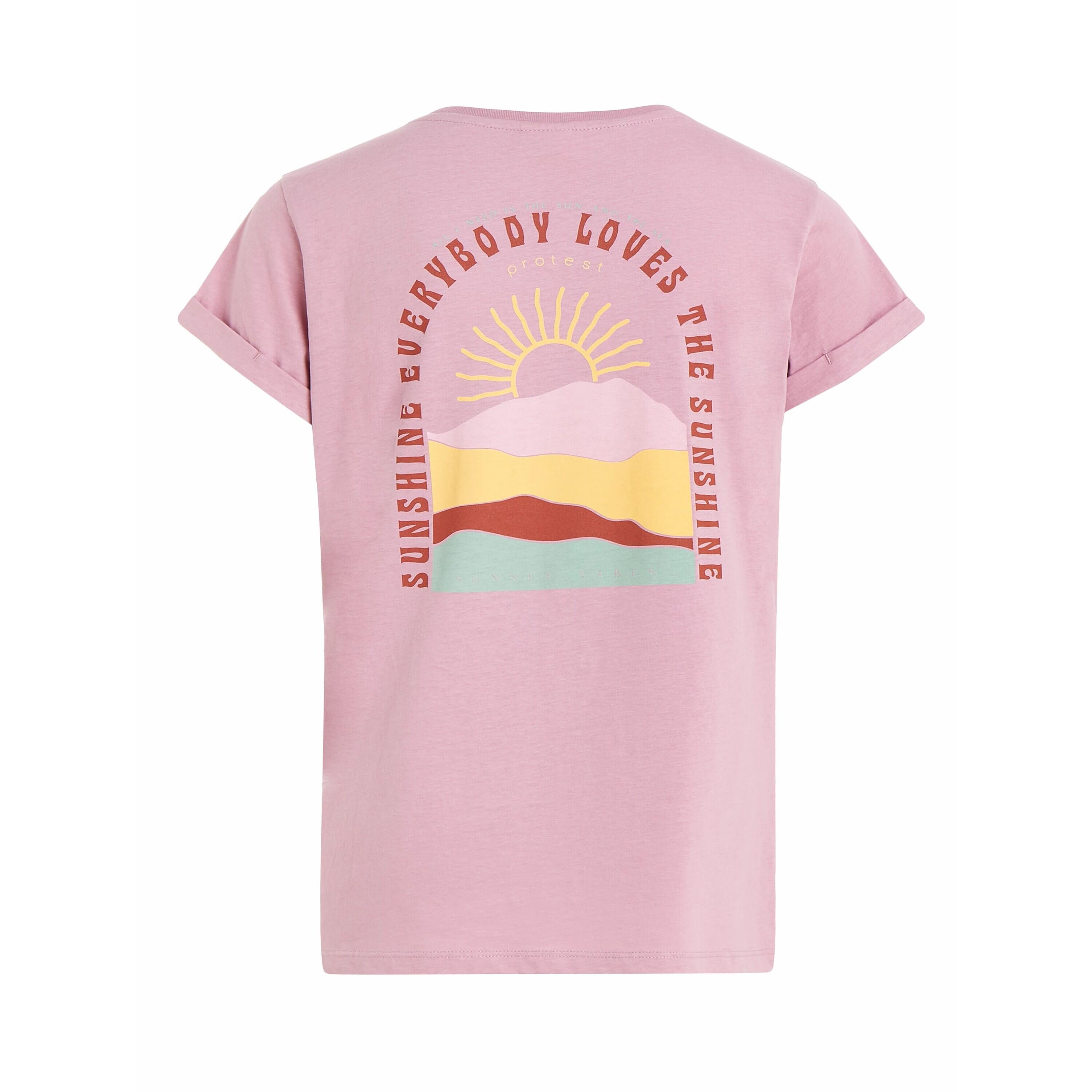 Koszulka dziewczęca Protest PRTZIZO JR t-shirt 5/7