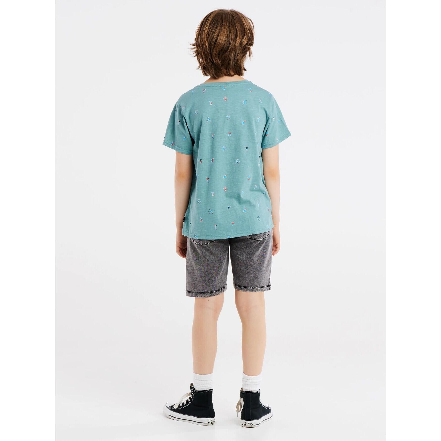 T-shirt enfant Protest Prtbike 4/7