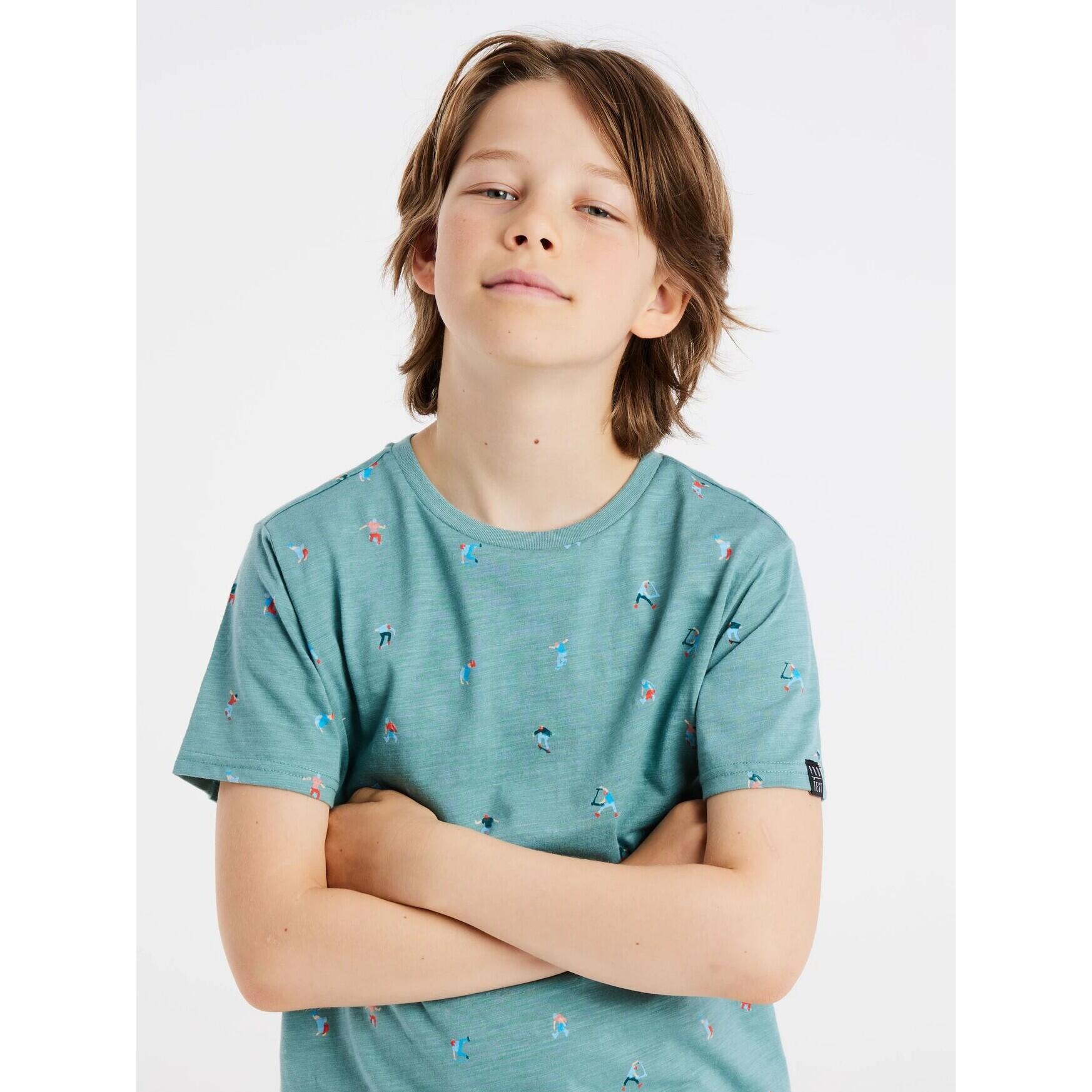 T-shirt enfant Protest Prtbike 5/7