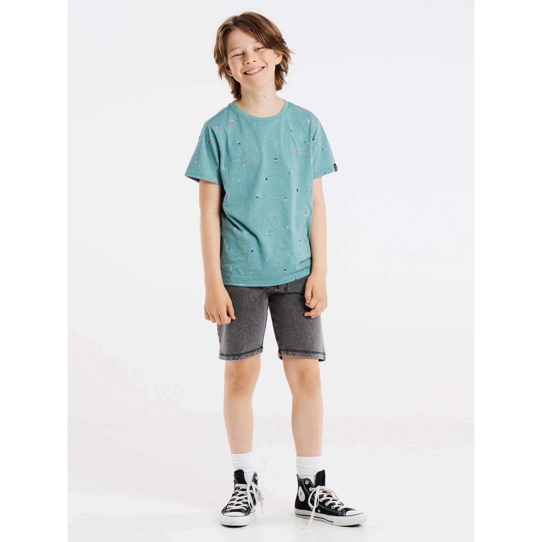 T-shirt enfant Protest Prtbike 3/7