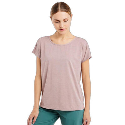 Dames-t-shirt protest prtloquat