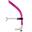 Finis - Snorkel - Swimmers - Pink