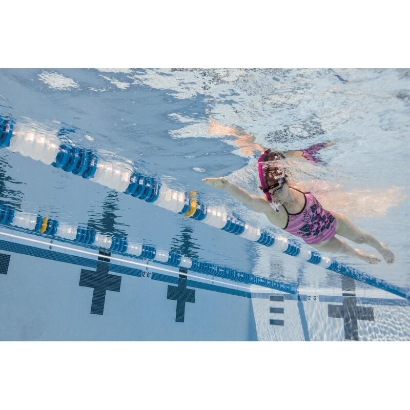 Finis Original Swimmer's Snorkel | Pink 3/5
