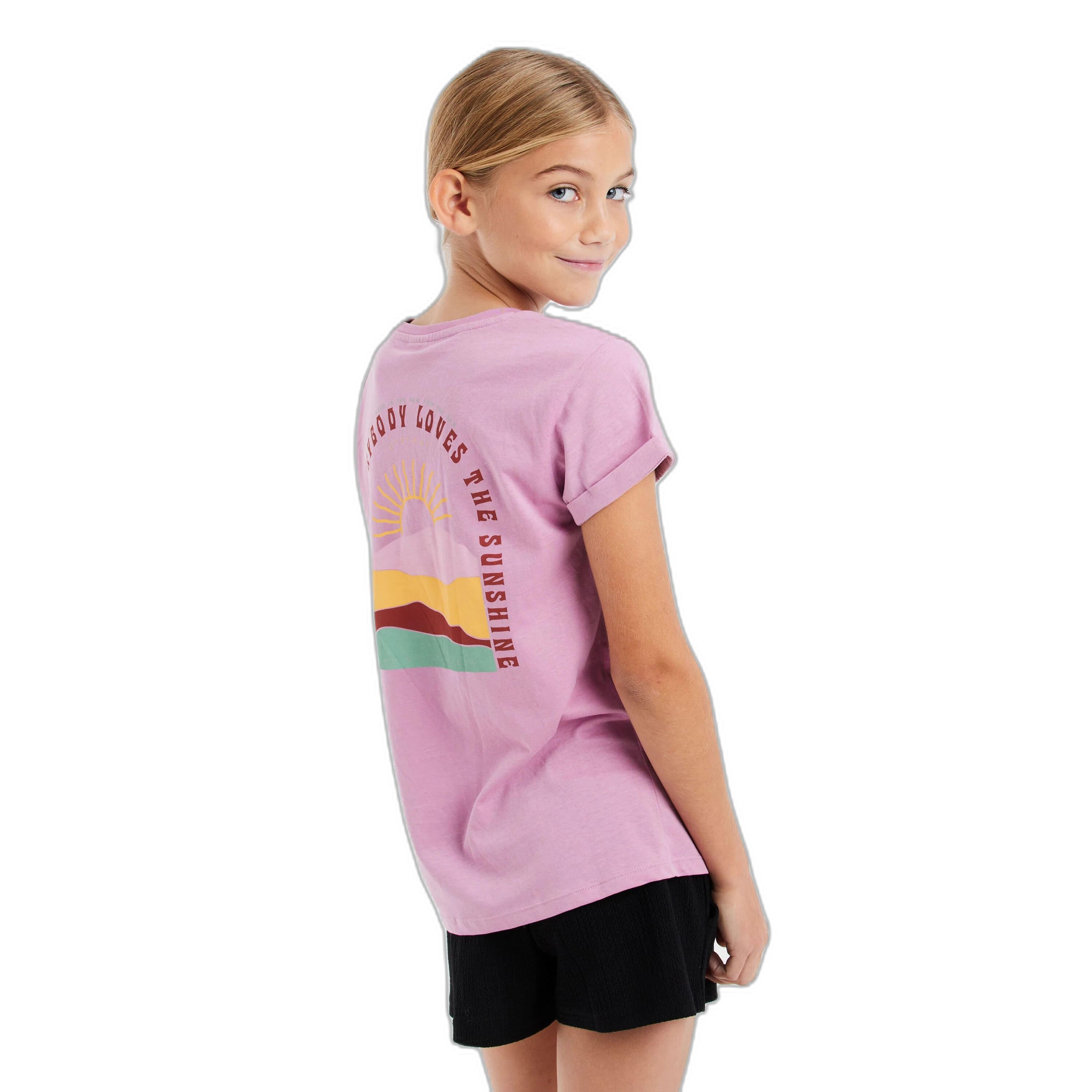 Koszulka dziewczęca Protest PRTZIZO JR t-shirt