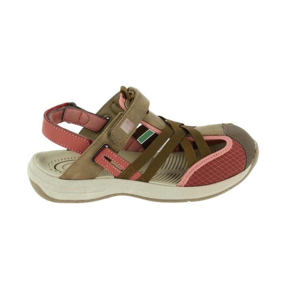Elementerre - Sandales De Randonnée Femme Élémenterre Caliko - Sandales - Marron - 38 - Decathlon
