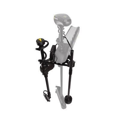 Piastra di montaggio doppia Humminbird Target lock & M360 2/5