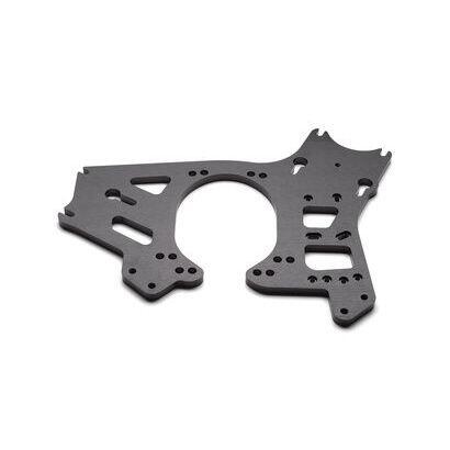 Doppelte Montageplatte Humminbird Target lock & M360