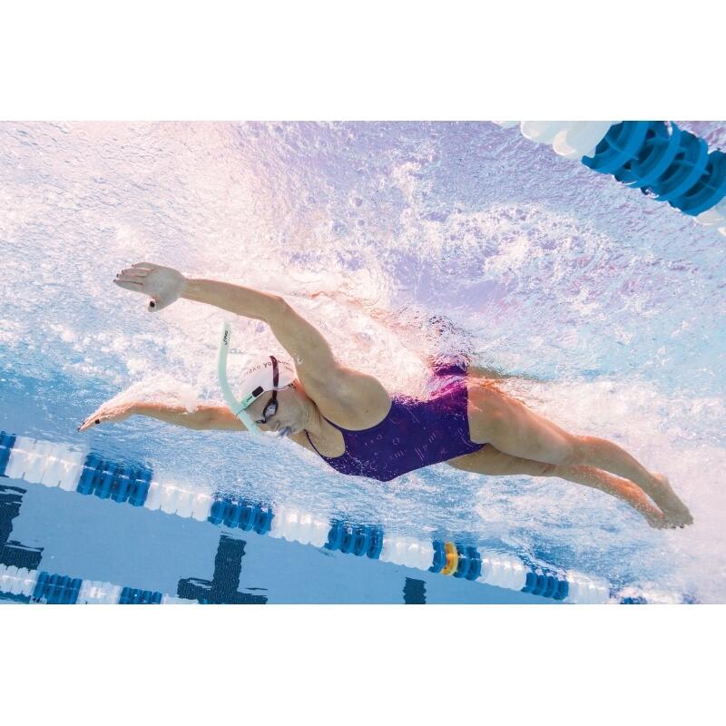 Finis Glide Snorkel | Mint Green 3/5
