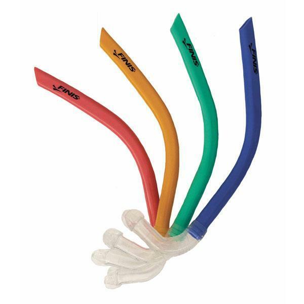 Finis Glide Snorkel | Mint Green 2/5