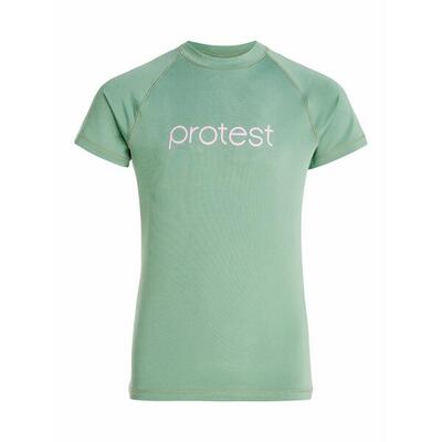 Meisjes-t-shirt surf protest prtsenna